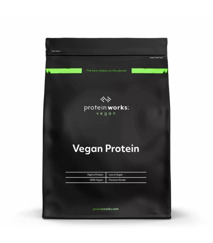 Protéine Vegan TPW alternative protéine végétale musculation