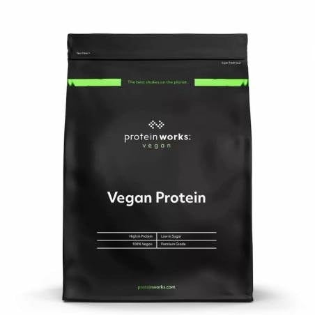 Protéine Vegan TPW alternative protéine végétale musculation