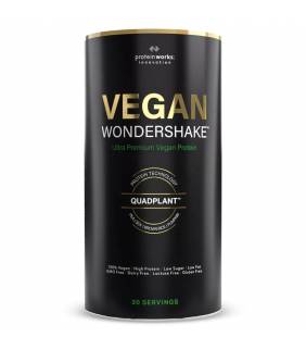 Wondershake Vegan