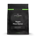 Vegan mass gainer