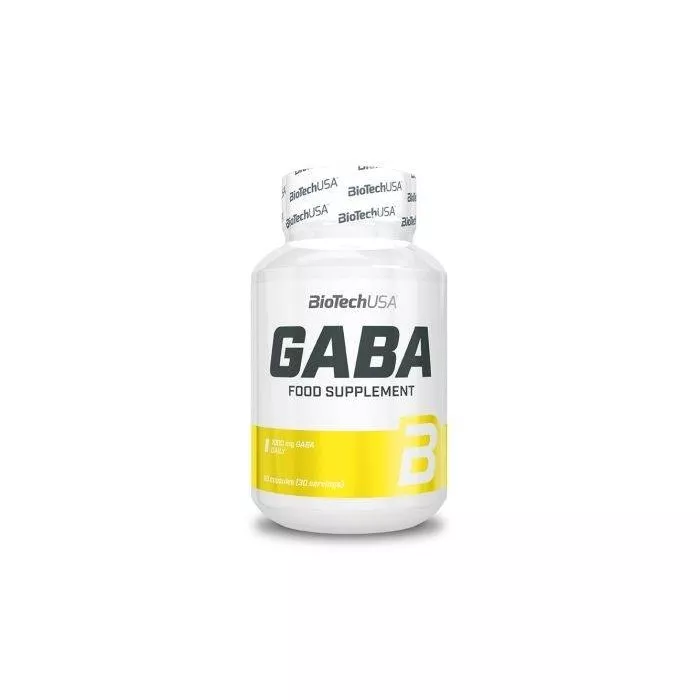 GABA - BIOTECH USA