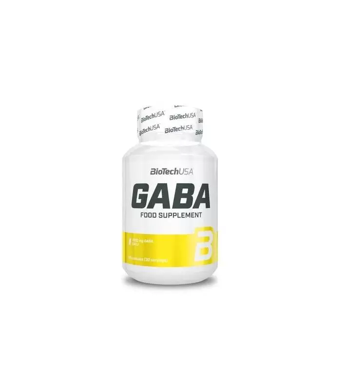 GABA - BIOTECH USA