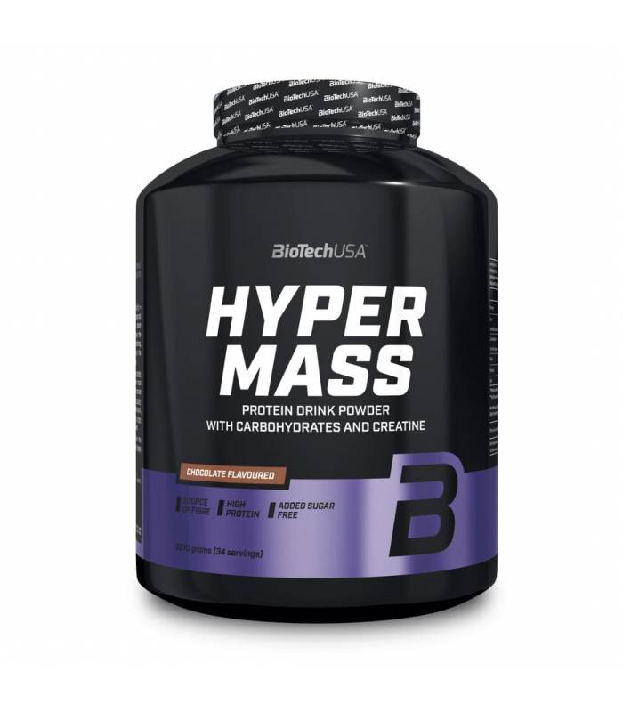 HYPER MASS - BIOTECH USA