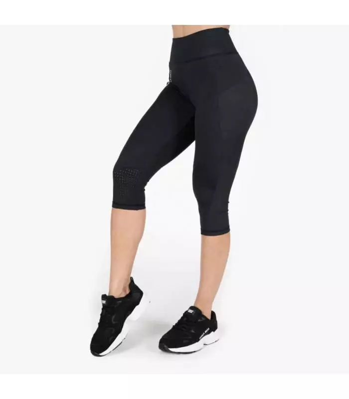 MONROE CROPPED LEGGING - GORILLA WEAR