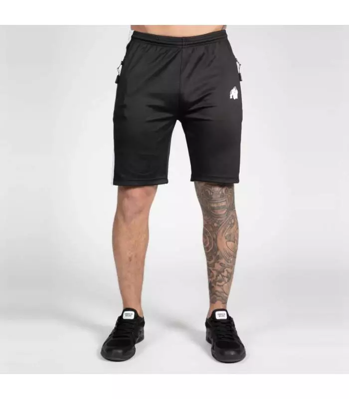 BENTON TRACK SHORT - GORILLA WEAR