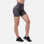 FIT & SMART BIKER SHORT - NEBBIA