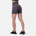 FIT & SMART BIKER SHORT - NEBBIA