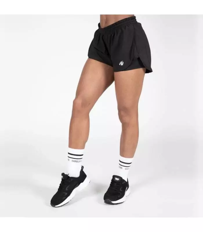 SALINA SHORT 2-EN-1 - GORILLA WEAR
