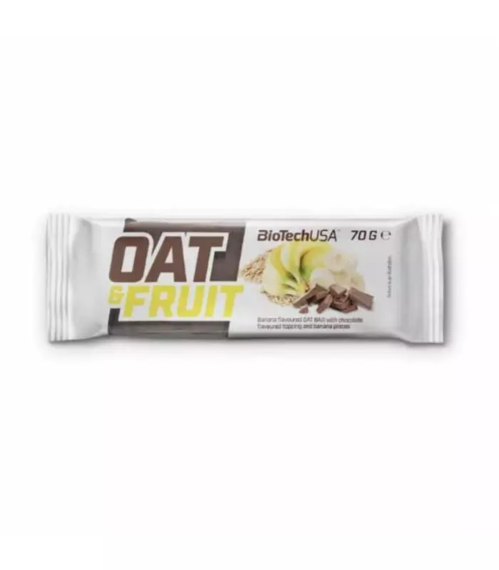 OAT & FRUITS - BIOTECH USA