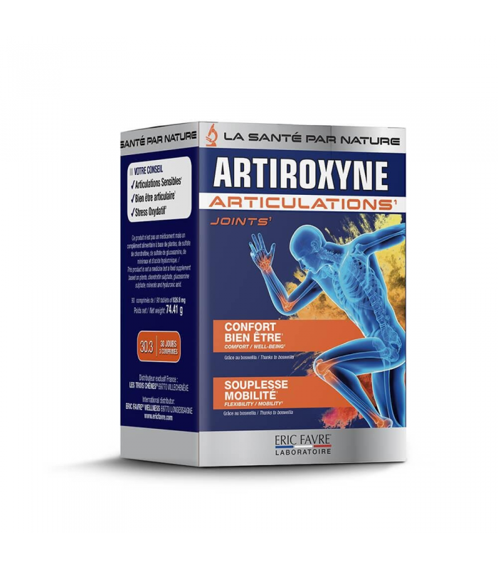 ARTIROXYNE - ERIC FAVRE DLUO 12/25