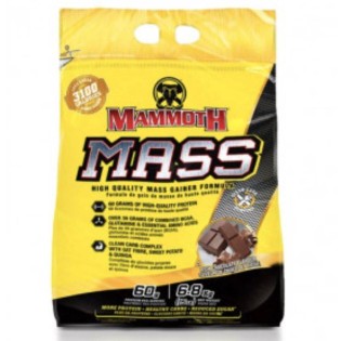 MAMMOTH MASS - INTERACTIVE...