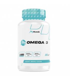 MY OMEGA 3 - MY MUSCLE™
