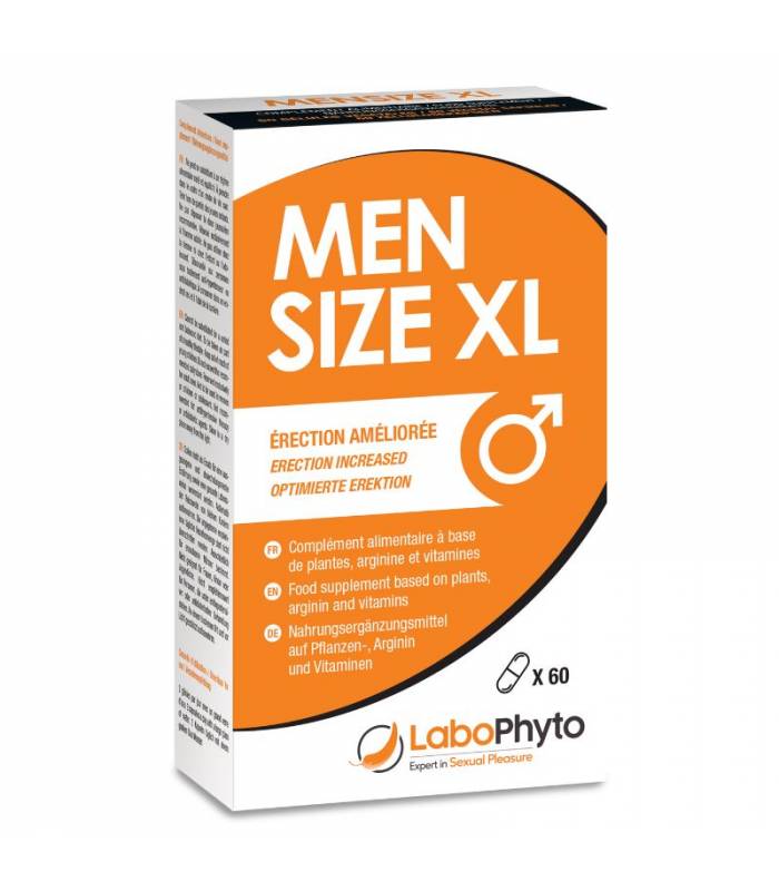 MEN SIZE XL - LABOPHYTO