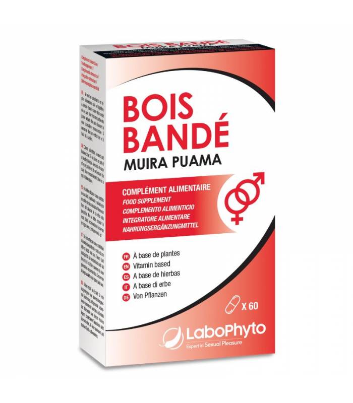 BOIS BANDÉ UNISEXE - LABOPHYTO