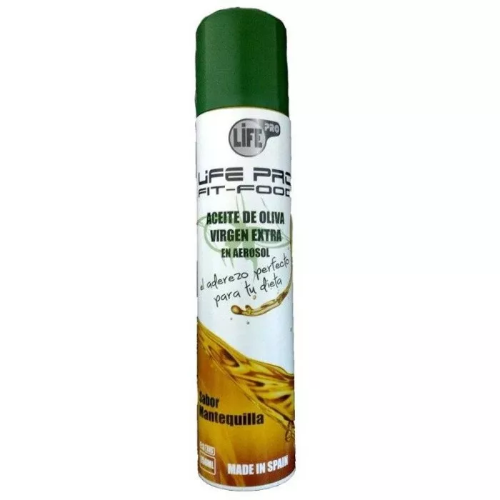 SPRAY DE CUISSON - LIFE PRO