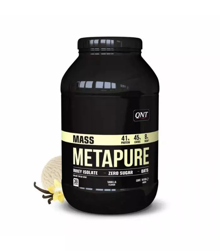 METAPURE MASS - QNT