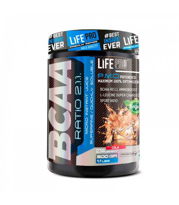 BCAA 2:1:1 - LIFE PRO