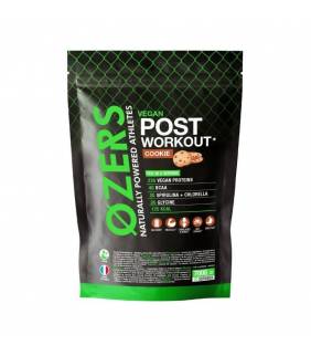 POST WORKOUT - OZERS NUTRITION