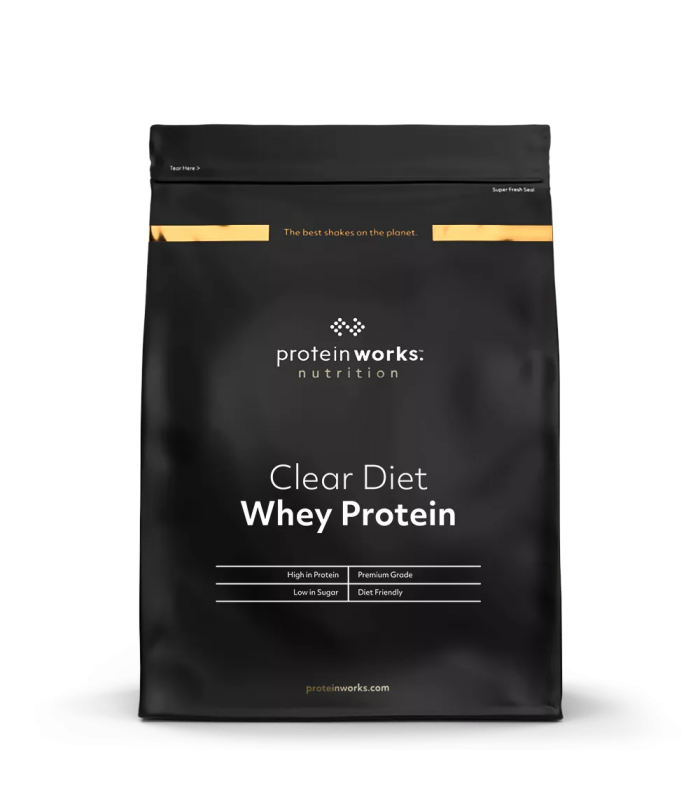 CLEAR DIET WHEY - TPW - COMPLÉMENT ALIMENTAIRE