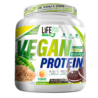 VEGAN PROTEIN - LIFE PRO