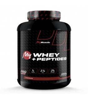MY WHEY + PEPTIDES - MY MUSCLE