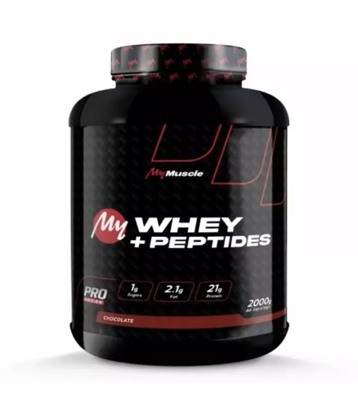 My Whey Peptides