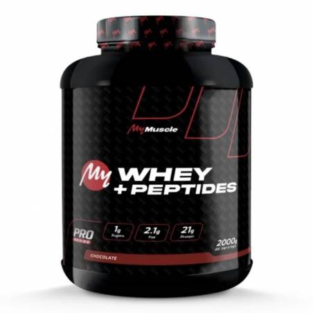 My Whey Peptides