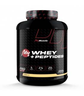 MY WHEY + PEPTIDES - MY MUSCLE