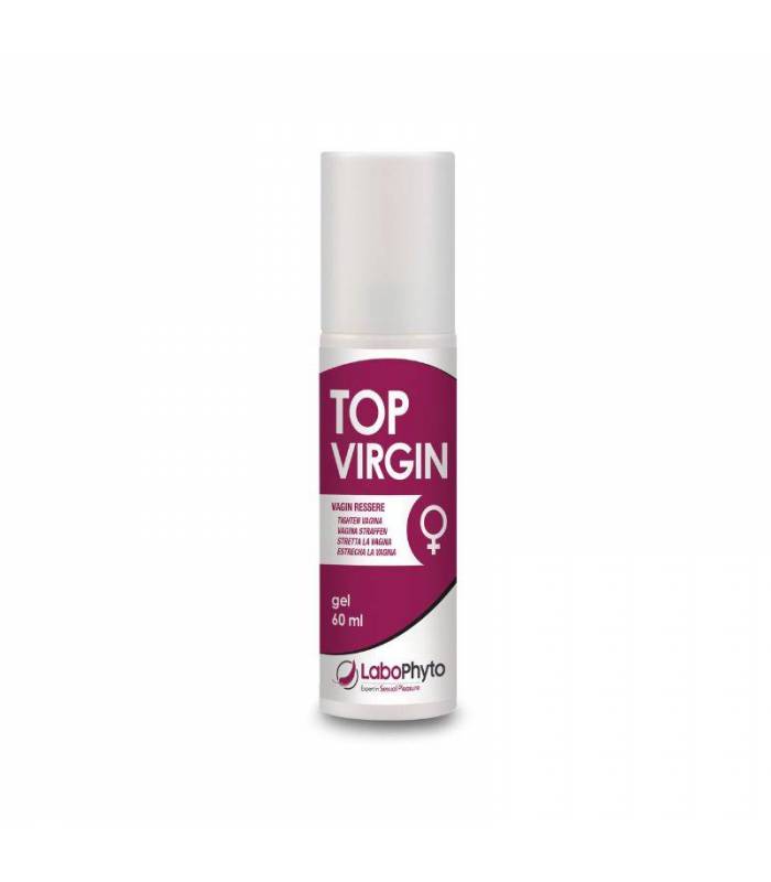 TOP VIRGIN GEL - LABOPHYTO