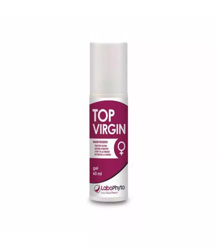 TOP VIRGIN GEL - LABOPHYTO