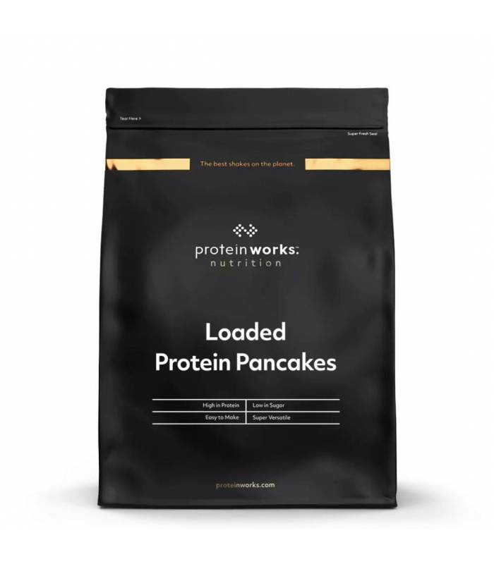 LOADED PROTEIN PANCAKES 1KG