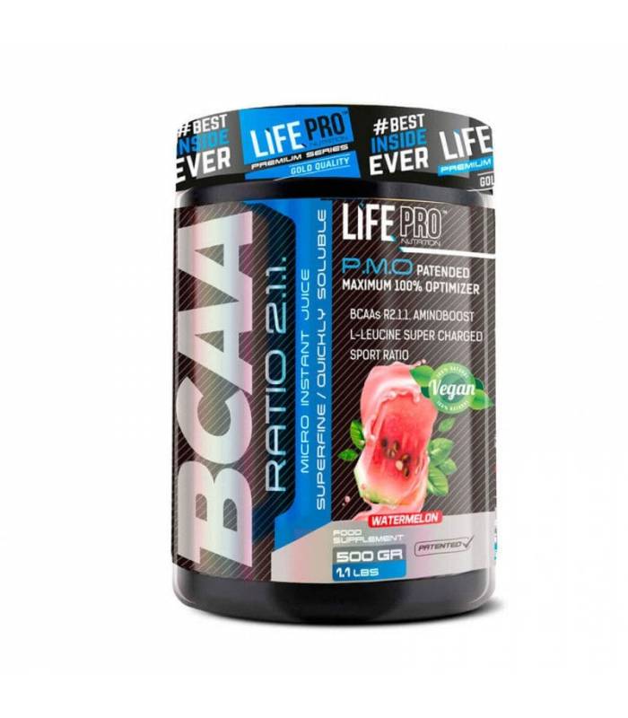 Vente en ligne BCAA 2:1:1 - LIFE PRO au meilleur prix à la Réunion