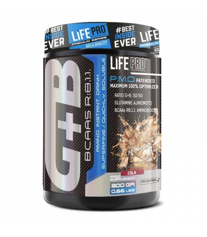 BCAA 8:1:1 + GLUTAMINE AJINOMOTO - LIFE PRO