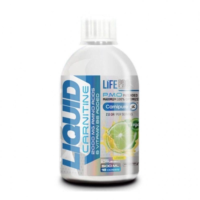 L-CARNITINE CARNIPURE 500ML...