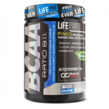 BCAA PRO 8:1:1 200 CAPS - LIFE PRO