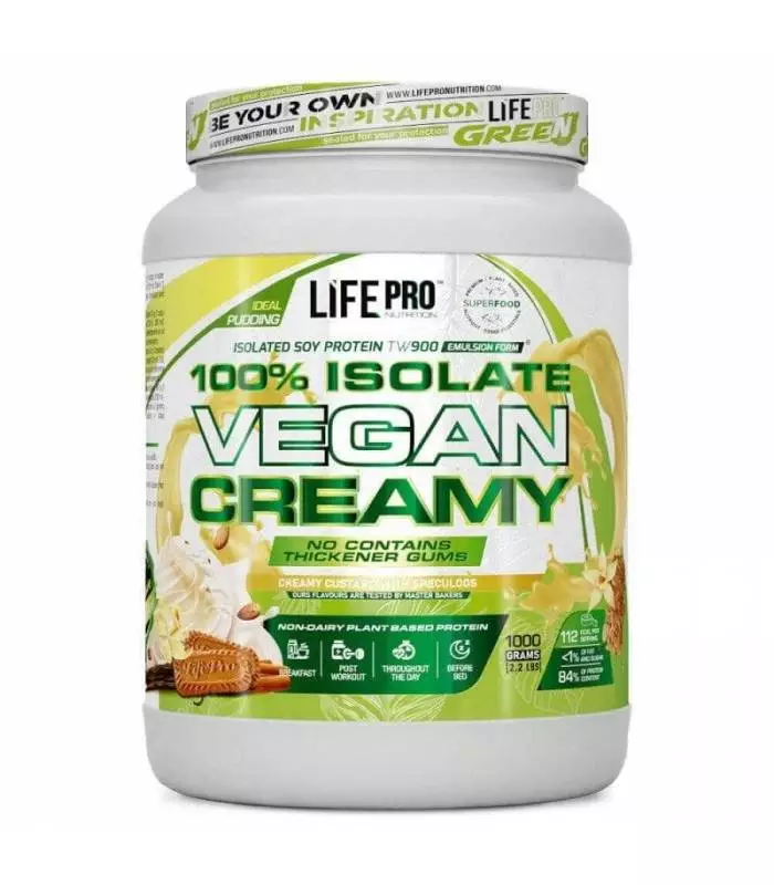 ISOLATE VEGAN - LIFE PRO
