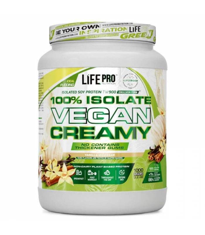 ISOLATE VEGAN - LIFE PRO