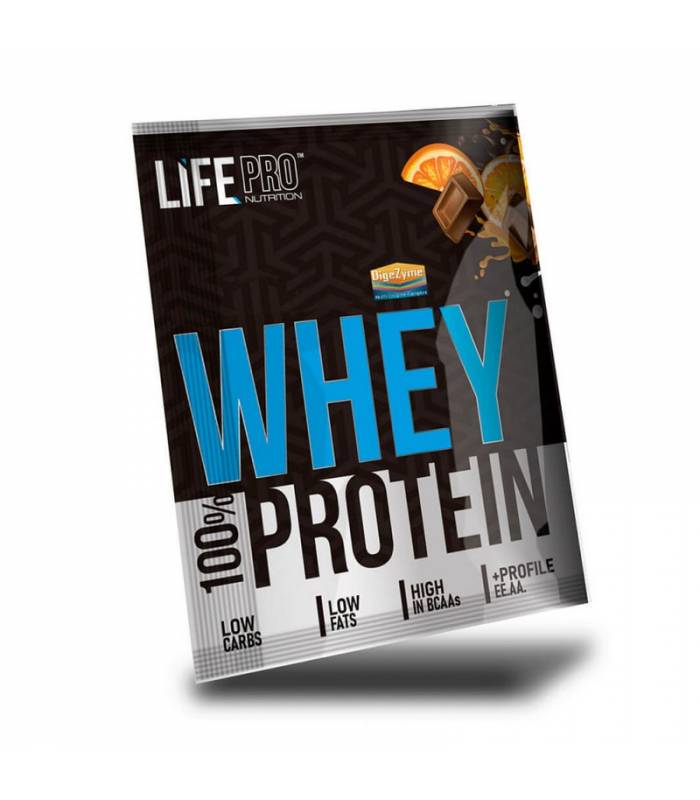 ÉCHANTILLON WHEY - LIFE PRO