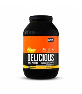 DELICIOUS WHEY PROTEIN - QNT