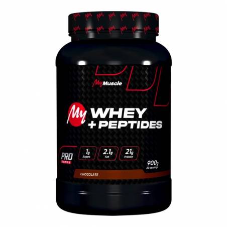 My Whey Peptides