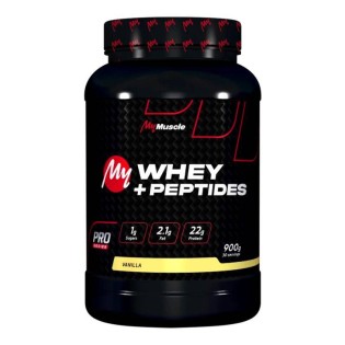 My Whey Peptides