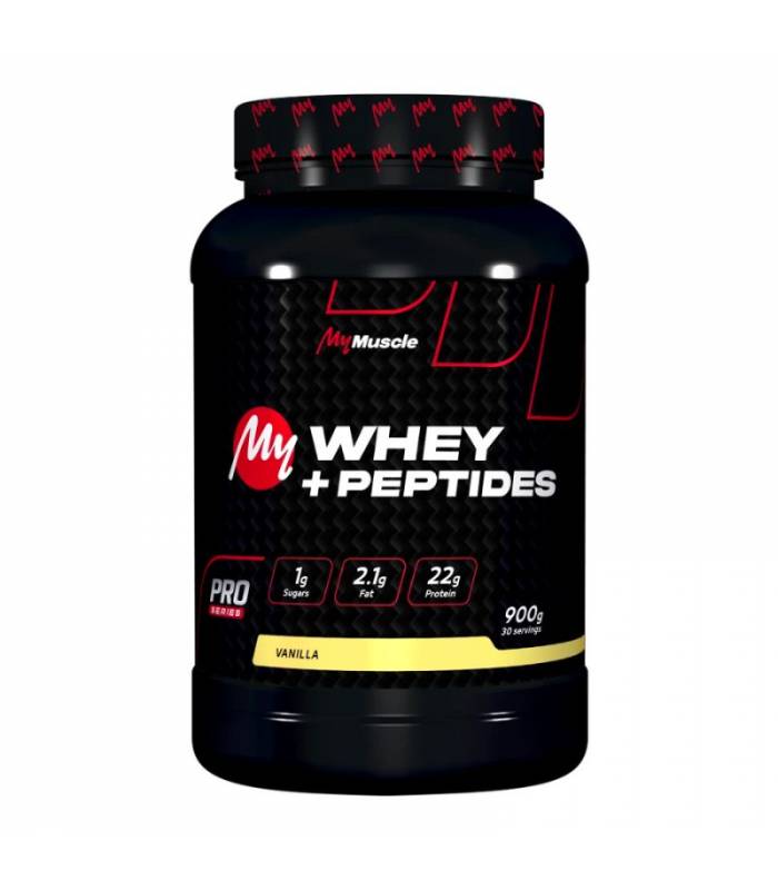 My Whey Peptides