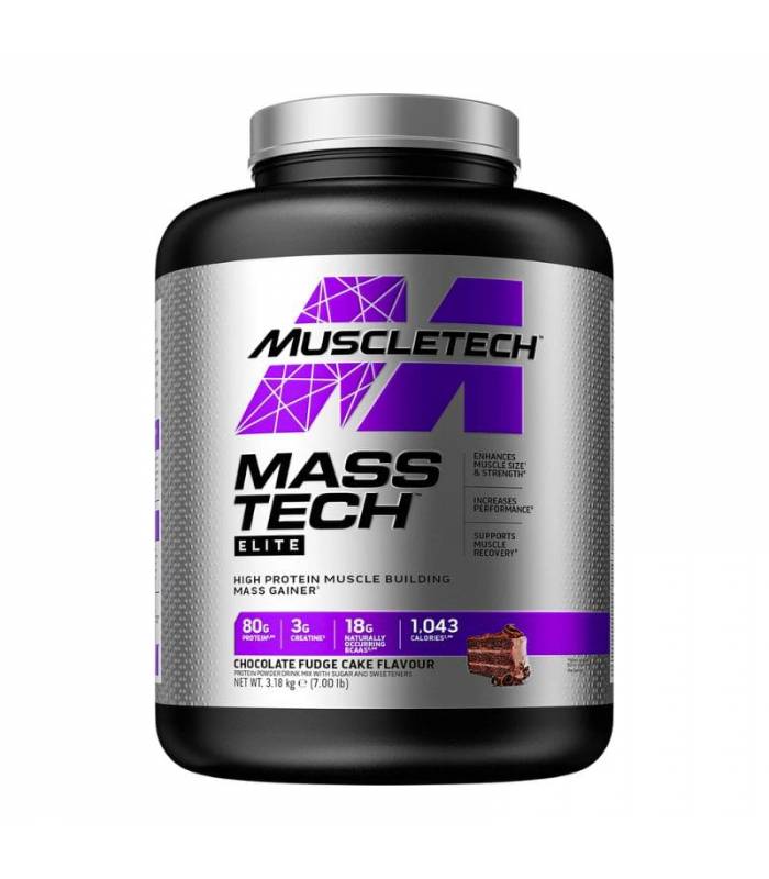 MASS TECH ÉLITE - MUSCLE TECH