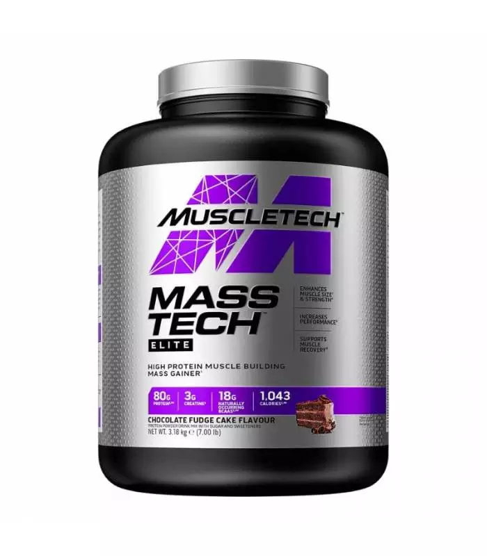 MASS TECH ÉLITE - MUSCLE TECH
