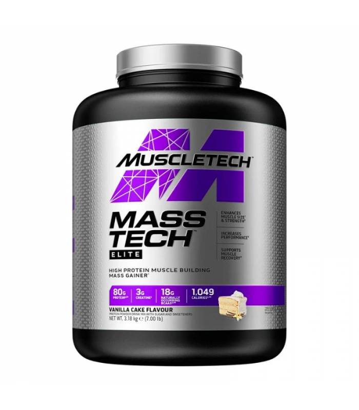 MASS TECH ÉLITE - MUSCLE TECH