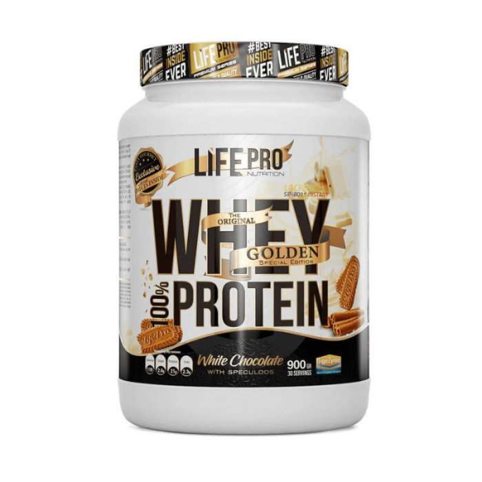 Whey Gourmet Life Pro