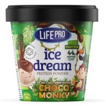 GLACE PROTÉINÉE ICE DREAM - LIFE PRO