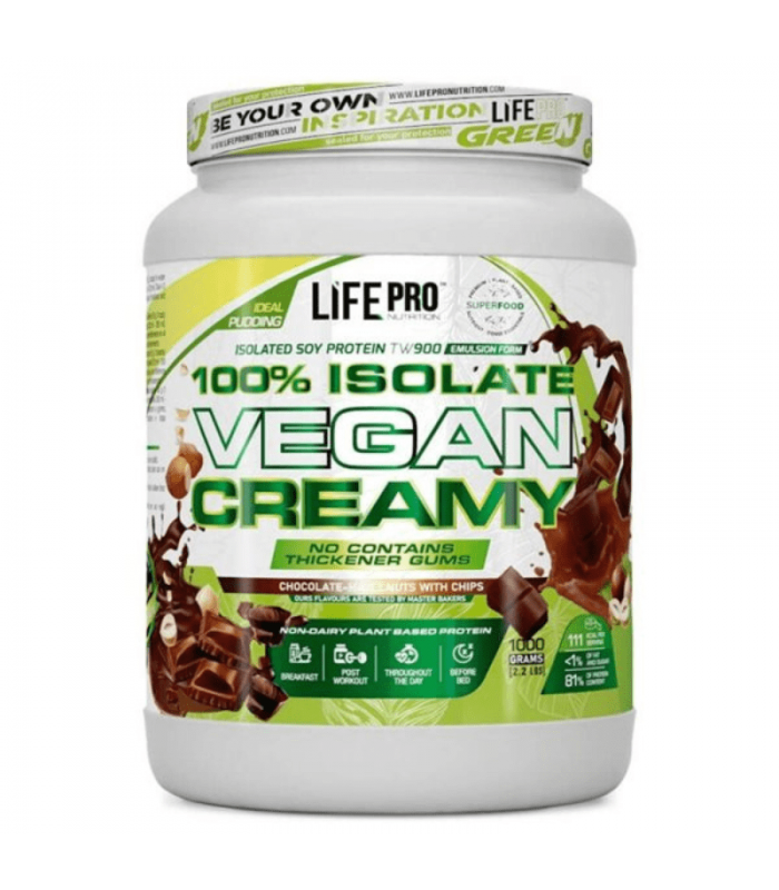 ISOLATE VEGAN - LIFE PRO