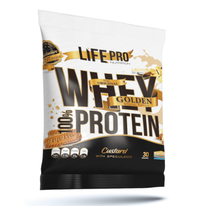 ÉCHANTILLON WHEY GOURMET...