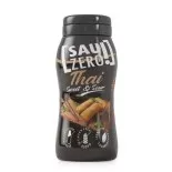 SAUCES SALÉES ZERO CALORIES - SAUZERO
